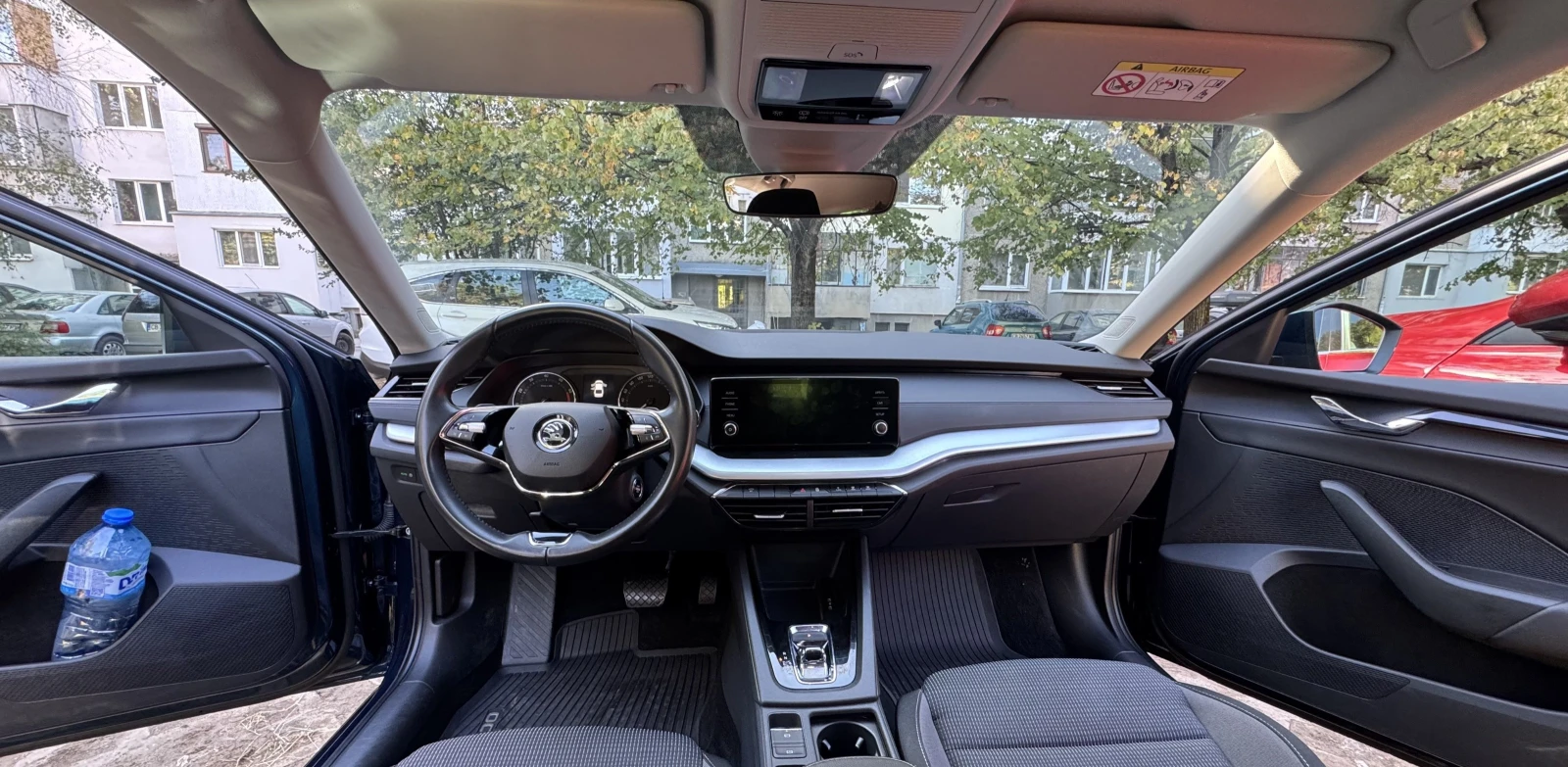 Skoda Octavia 1.5 TSI M-HEV / DSG / 150 �.�. | Mobile.bg � ����������� 3
