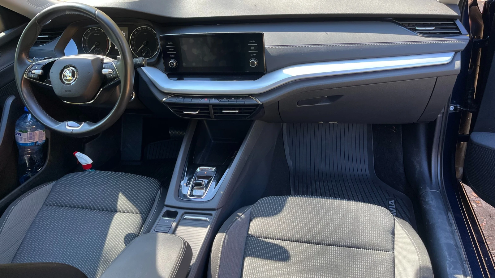 Skoda Octavia 1.5 TSI M-HEV / DSG / 150 �.�. | Mobile.bg � ����������� 12