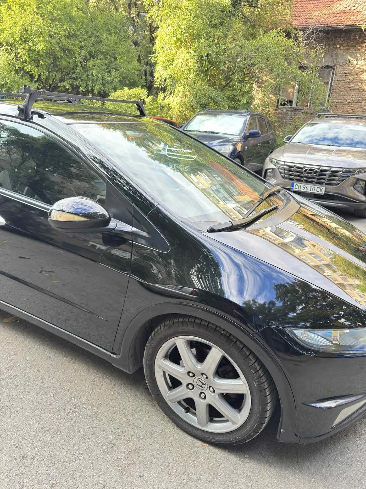 Honda Civic, снимка 4 - Автомобили и джипове - 56361910