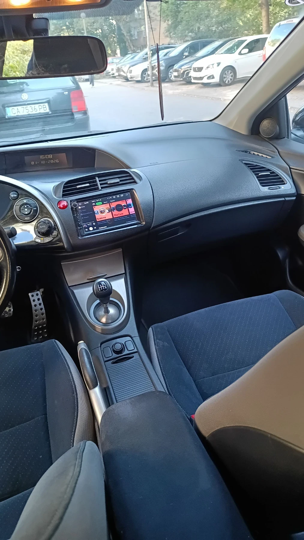 Honda Civic, снимка 13 - Автомобили и джипове - 56361910