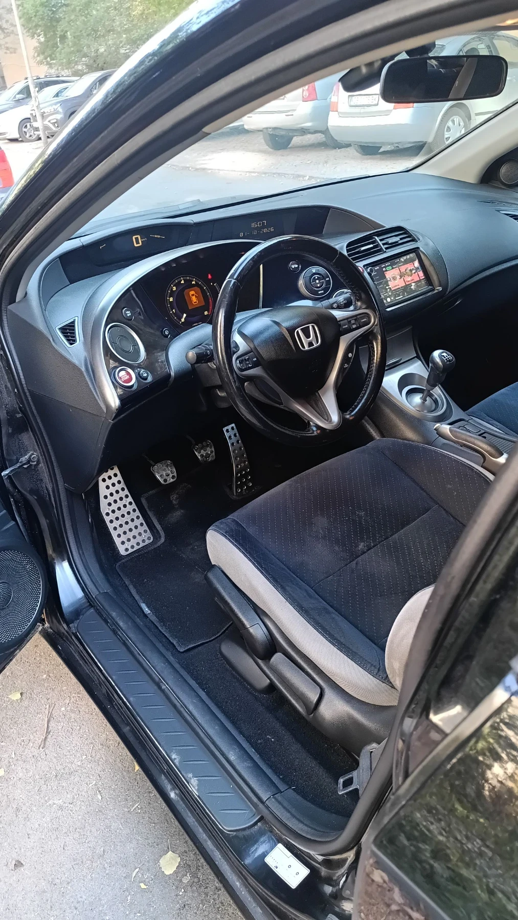 Honda Civic, снимка 9 - Автомобили и джипове - 56361910