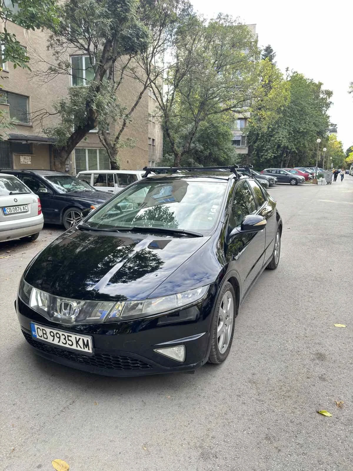 Honda Civic, снимка 7 - Автомобили и джипове - 56361910