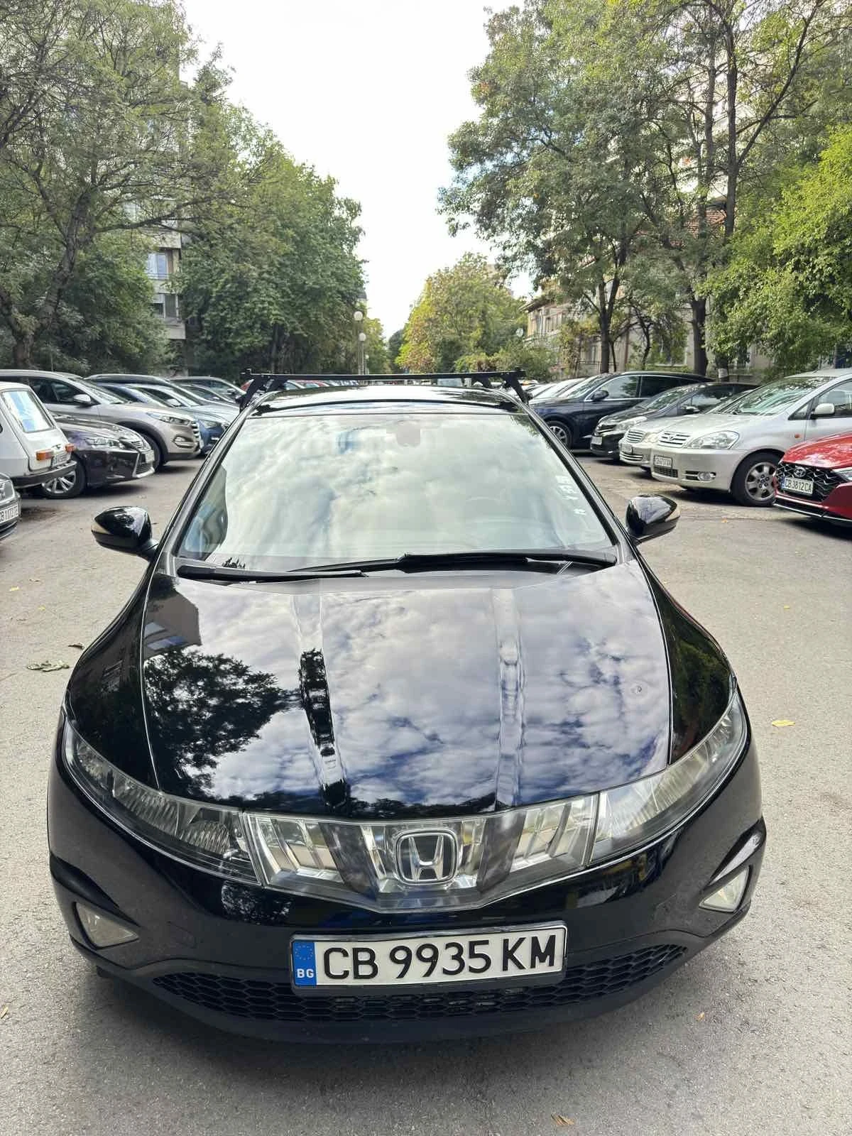 Honda Civic, снимка 6 - Автомобили и джипове - 56361910