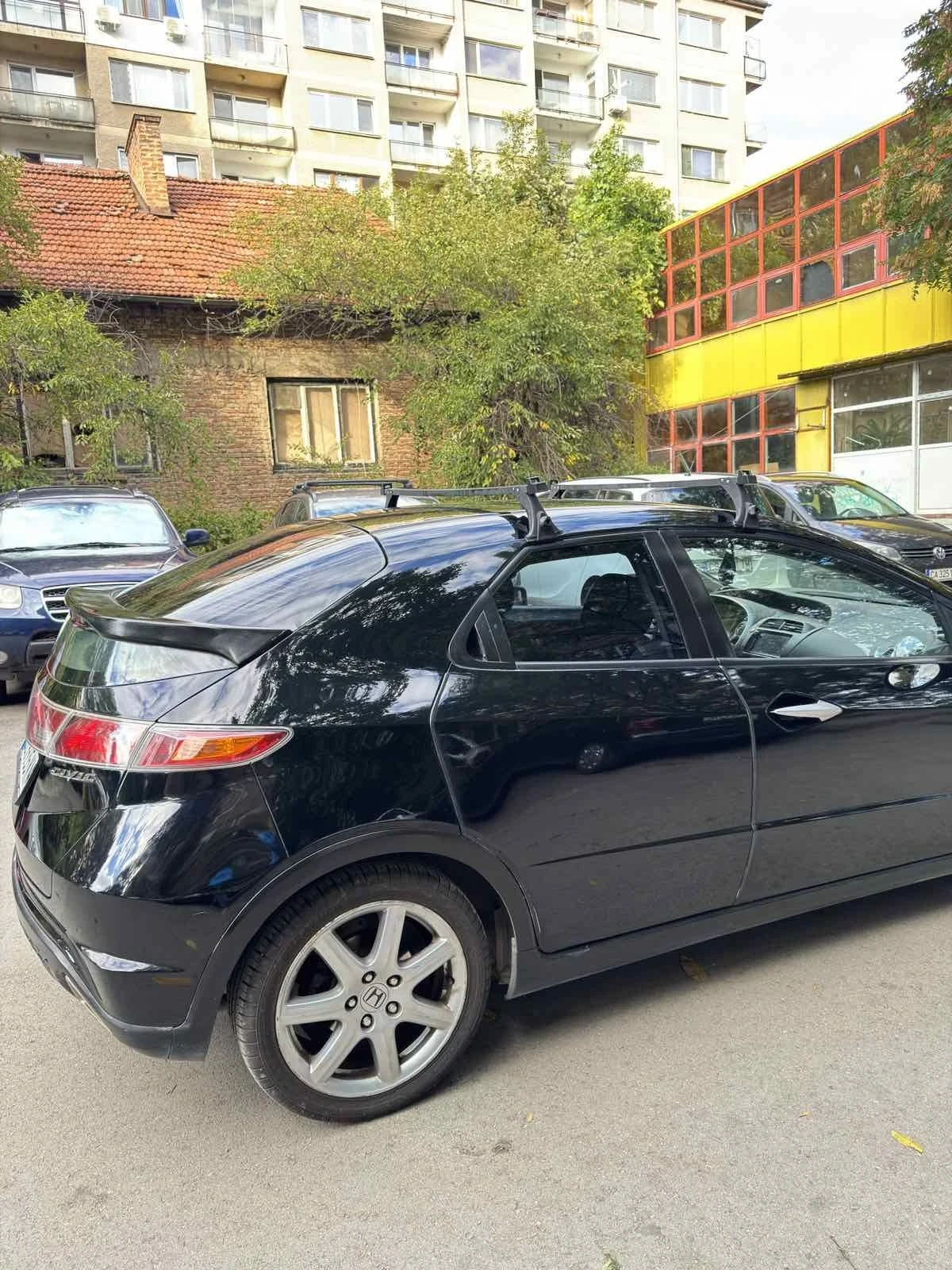 Honda Civic, снимка 3 - Автомобили и джипове - 56361910