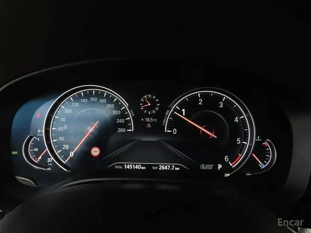 BMW 520 * 520d M Sport Package Plus * HUD * ��������� *  | Mobile.bg � ����������� 9