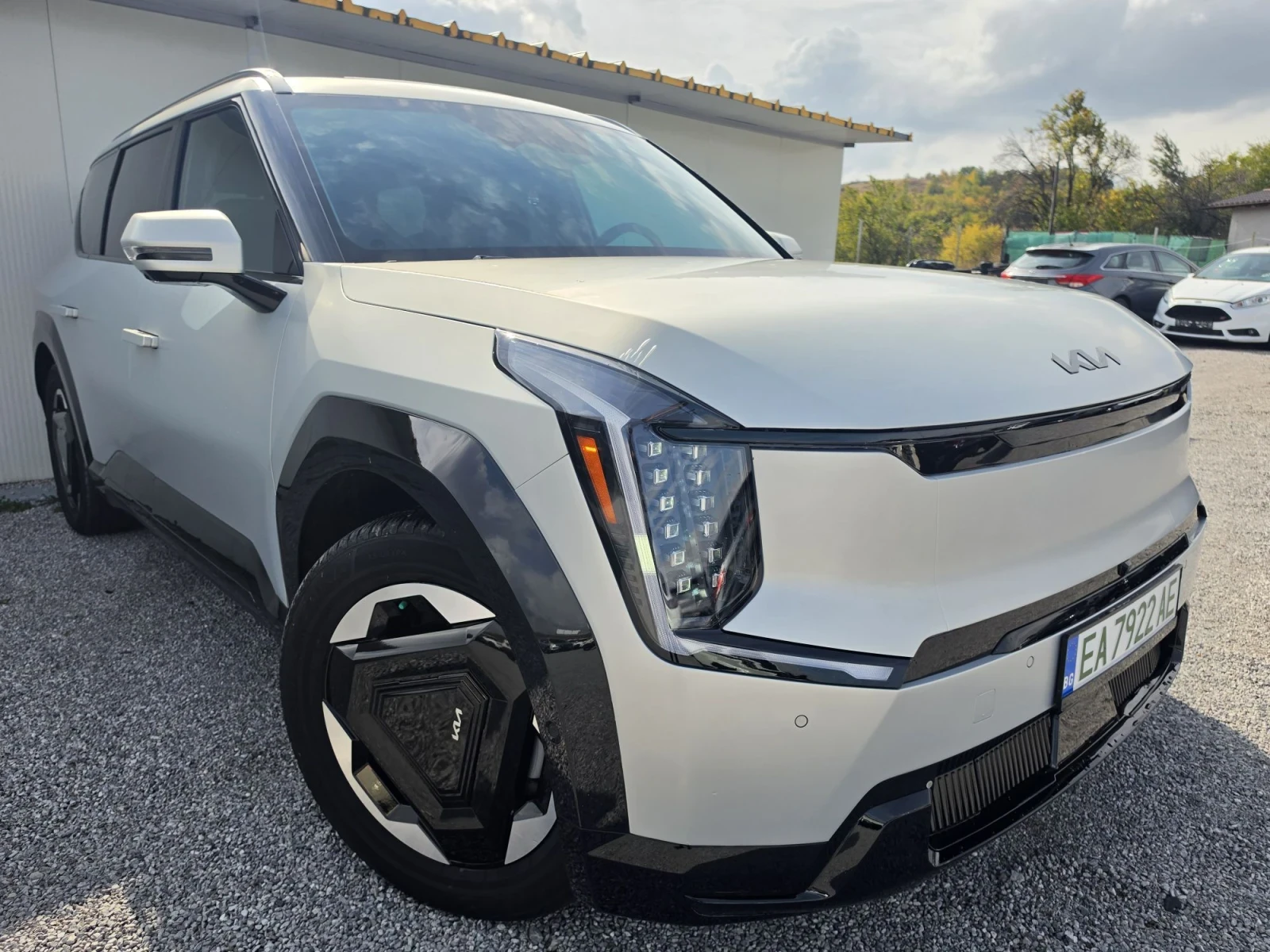Kia EV9 Land 6s Launch Edition Relaxation (Capt Seats) | Mobile.bg � ����������� 3