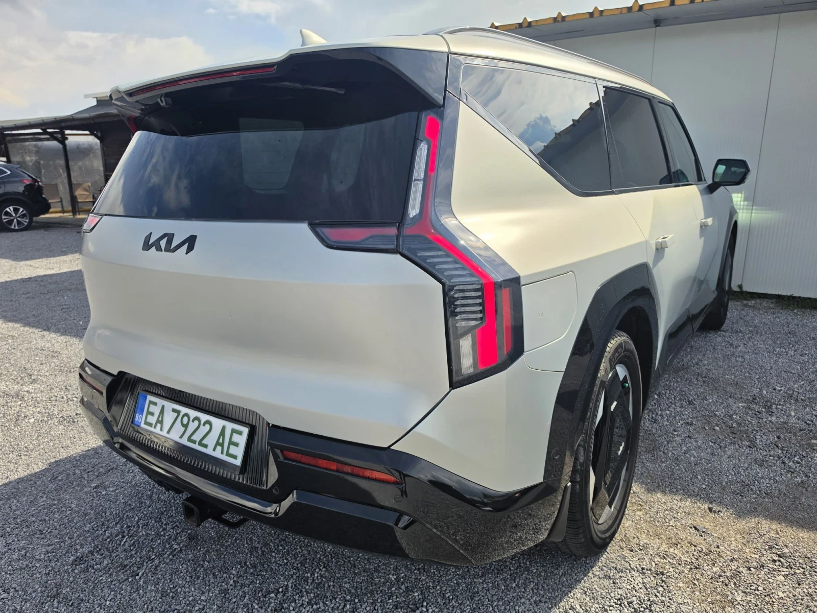 Kia EV9 Land 6s Launch Edition Relaxation (Capt Seats) | Mobile.bg � ����������� 2