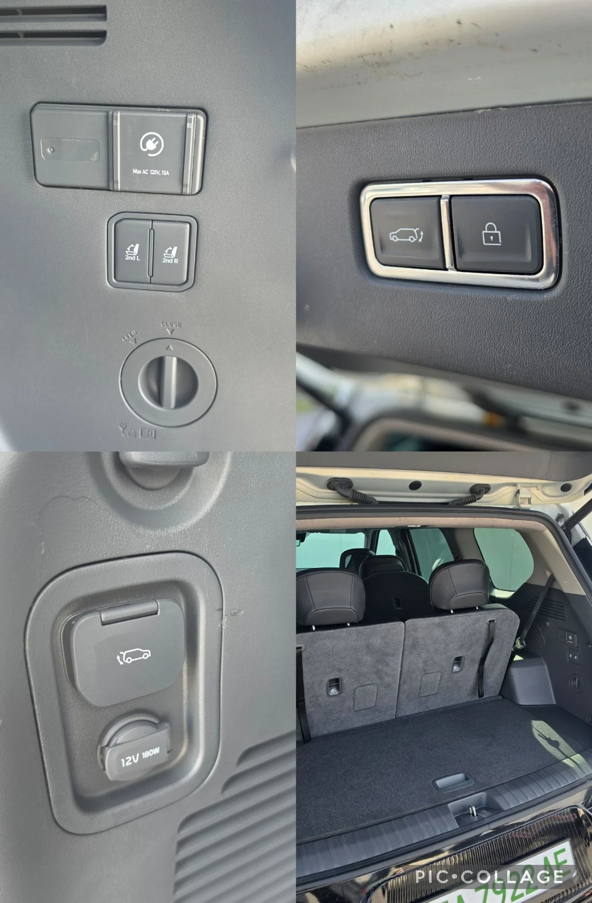 Kia EV9 Land 6s Launch Edition Relaxation (Capt Seats) | Mobile.bg � ����������� 12