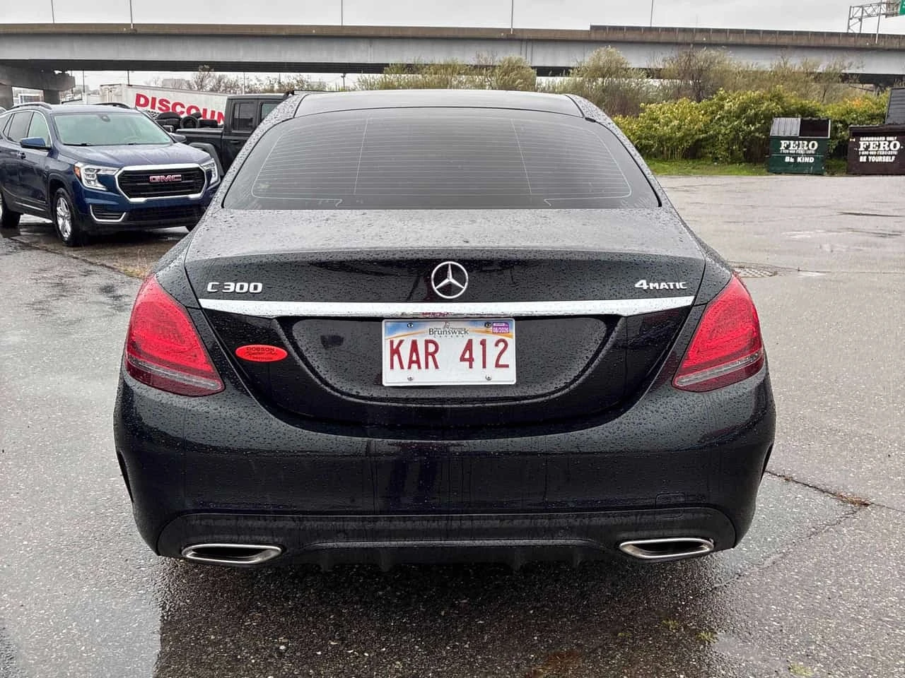 Mercedes-Benz C 300 4MATIC | CARFAX | ��������������� | Mobile.bg � ����������� 5