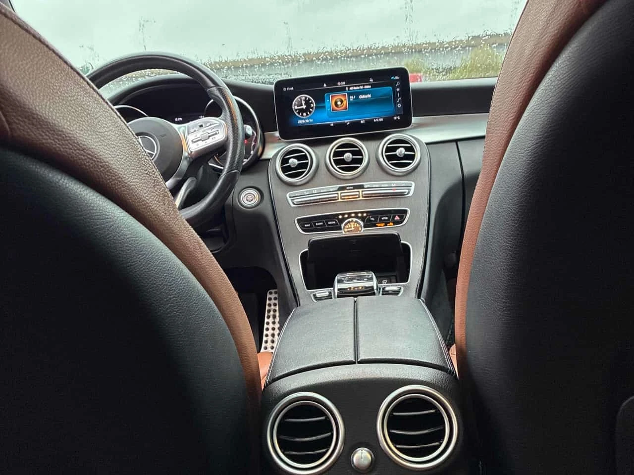 Mercedes-Benz C 300 4MATIC | CARFAX | ��������������� | Mobile.bg � ����������� 10