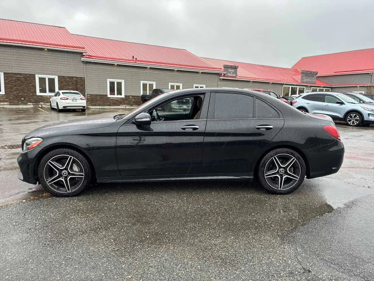 Mercedes-Benz C 300 4MATIC | CARFAX | ��������������� | Mobile.bg � ����������� 3