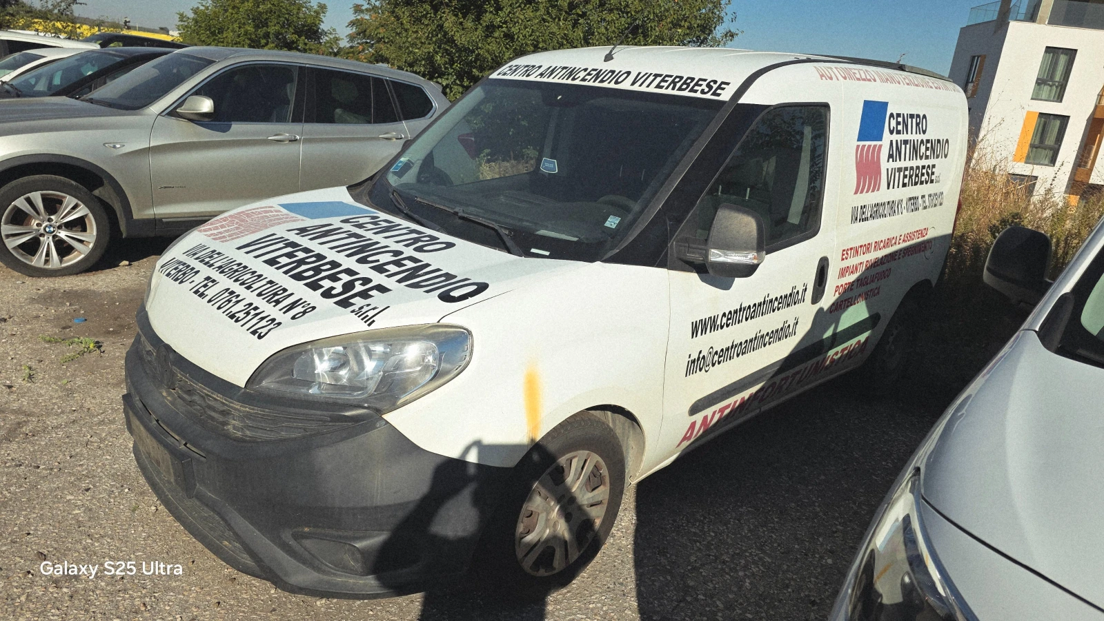 Fiat Doblo 1.6d, снимка 4 - Автомобили и джипове - 56732551