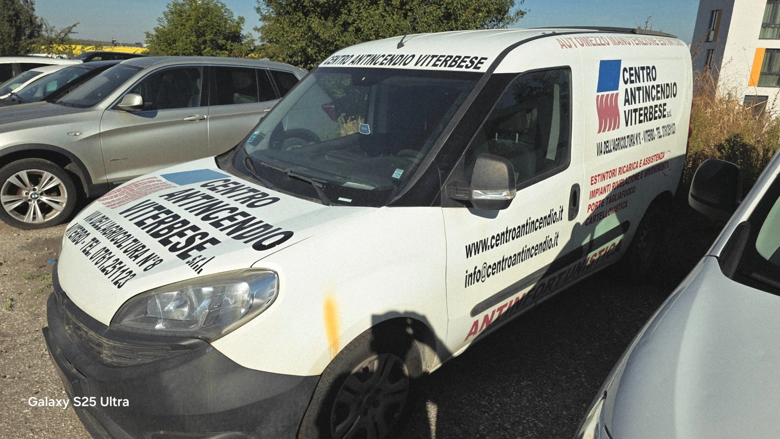 Fiat Doblo 1.6d, снимка 7 - Автомобили и джипове - 56732551