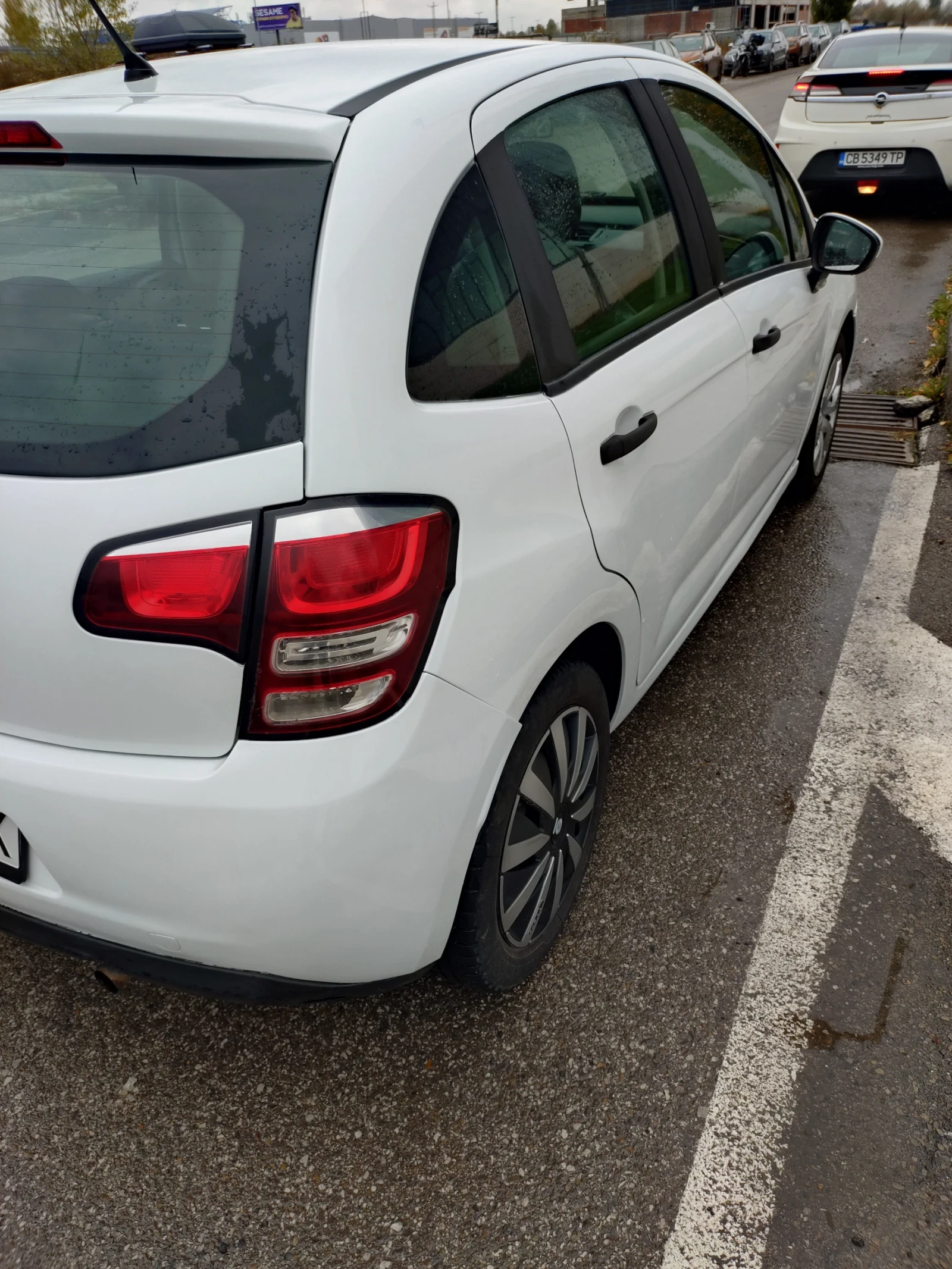 Citroen C3, снимка 4 - Автомобили и джипове - 56745303