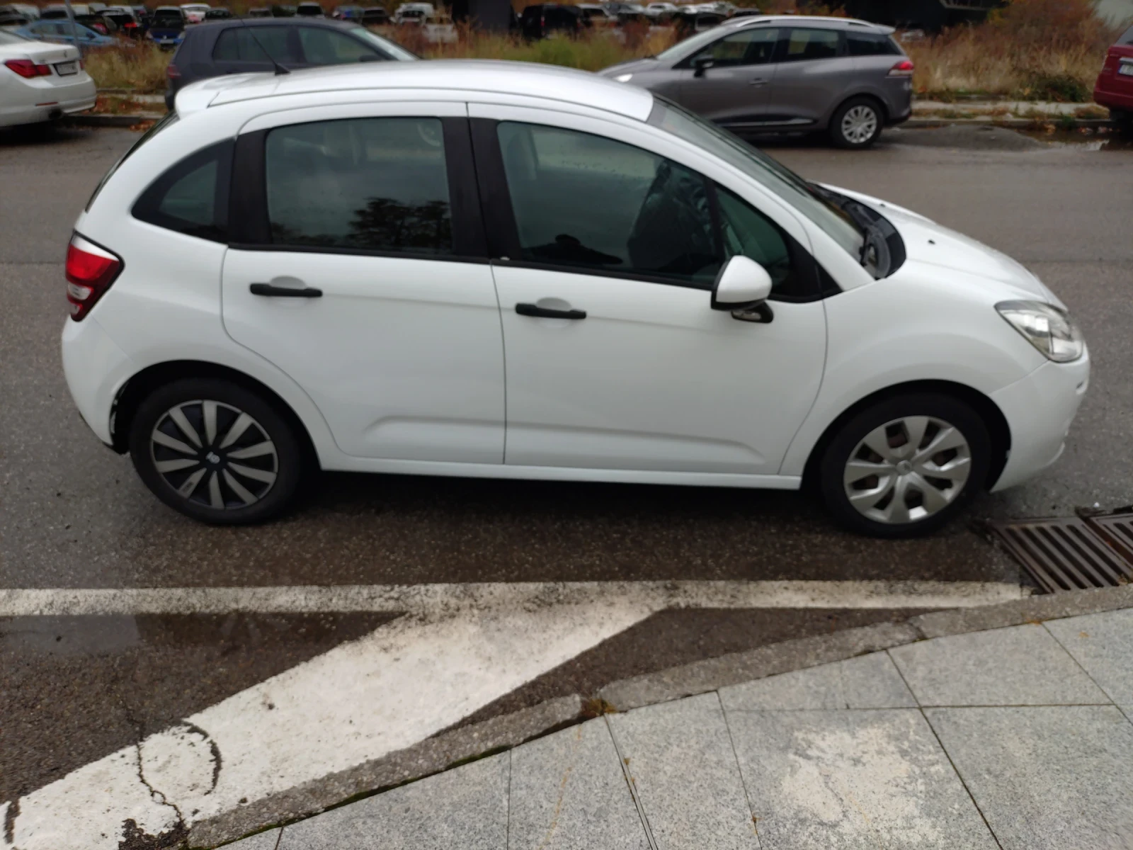 Citroen C3, снимка 5 - Автомобили и джипове - 56745303
