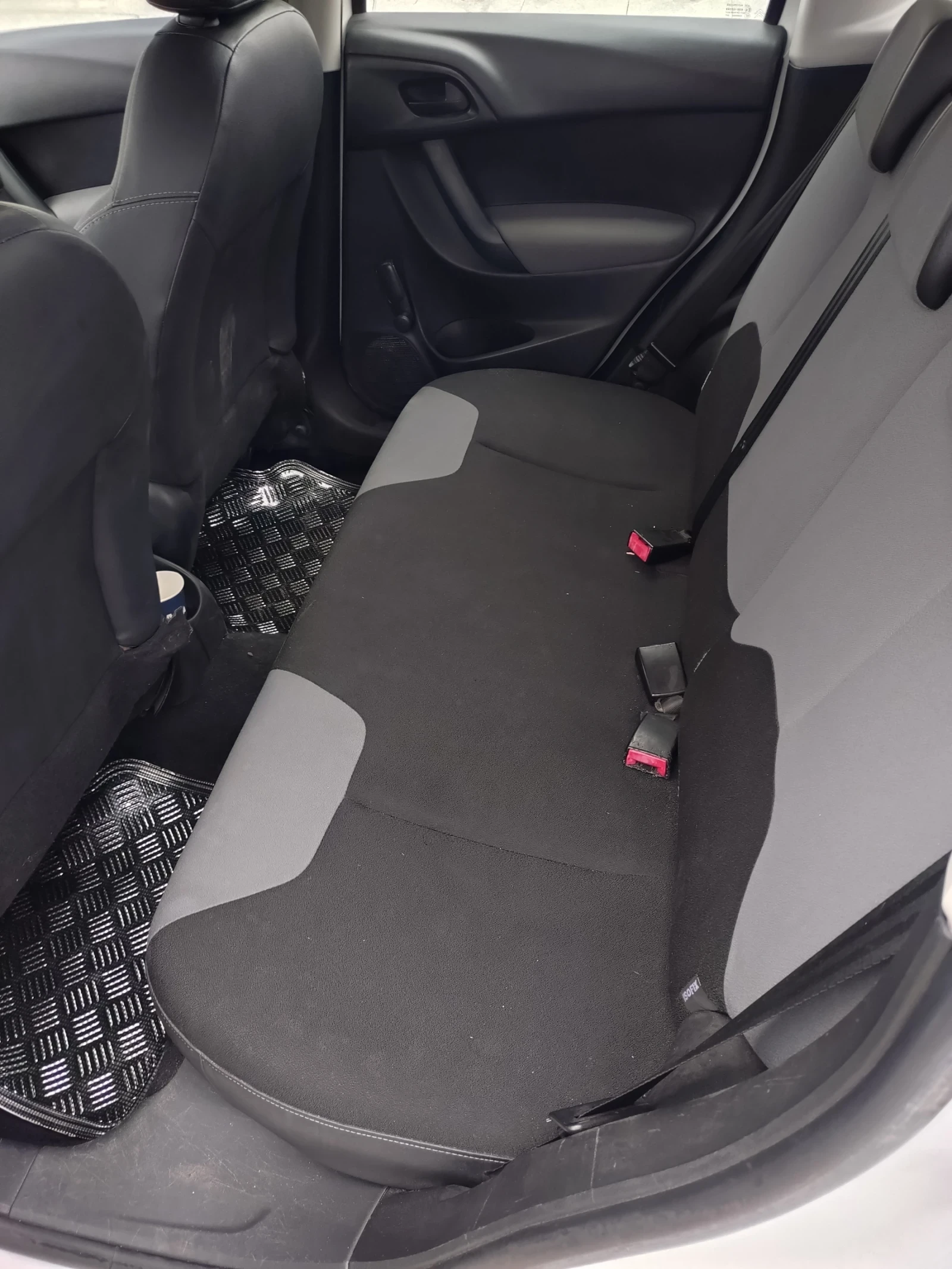 Citroen C3, снимка 8 - Автомобили и джипове - 56745303