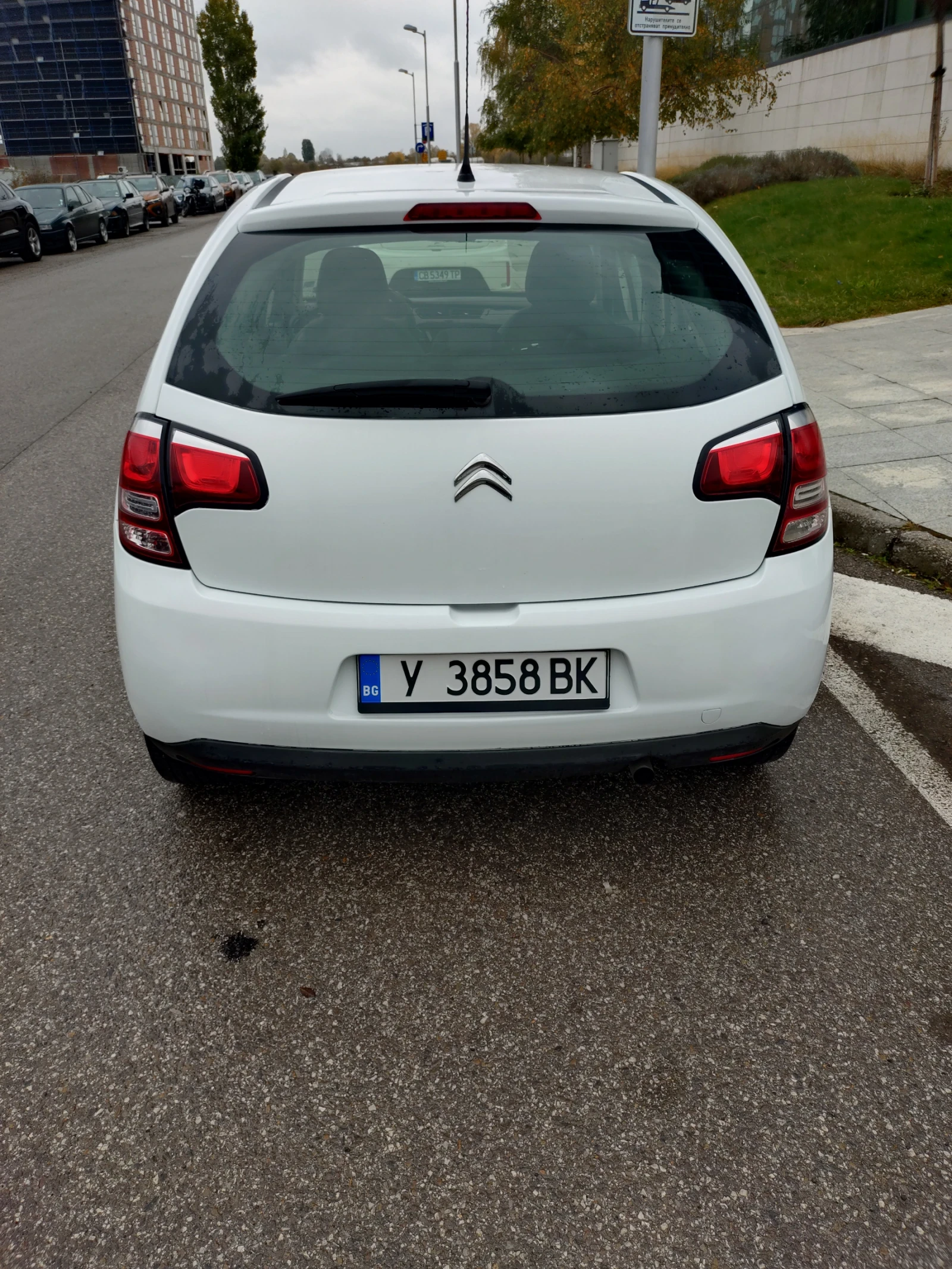 Citroen C3, снимка 3 - Автомобили и джипове - 56745303