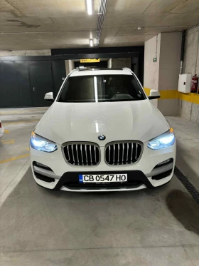 BMW X3 Xdrive 30i сменени вериги, снимка 1