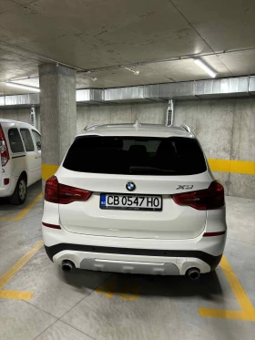 BMW X3 Xdrive 30i сменени вериги, снимка 6
