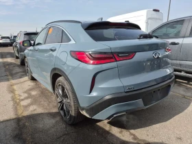 Infiniti QX56 SENSORY AWD/CARFAX/2 Ключа/Обдух/Шибедах/BOSE/, снимка 4