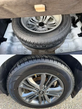 Hyundai IX35 2.0CRDI FULL 4X4 НАВИ КАМЕРА КОЖА ЛИЗИНГ ВИДЕО , снимка 8