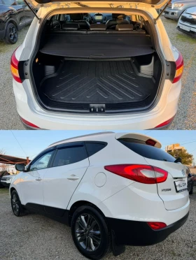 Hyundai IX35 2.0CRDI FULL 4X4 НАВИ КАМЕРА КОЖА ЛИЗИНГ ВИДЕО , снимка 10