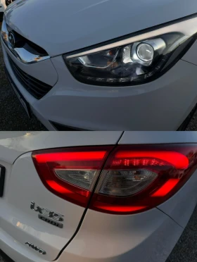 Hyundai IX35 2.0CRDI FULL 4X4 НАВИ КАМЕРА КОЖА ЛИЗИНГ ВИДЕО , снимка 7