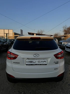 Hyundai IX35 2.0CRDI FULL 4X4 НАВИ КАМЕРА КОЖА ЛИЗИНГ ВИДЕО , снимка 3