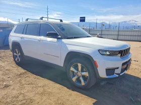 Jeep Grand cherokee L LIMITED| ALPINE| DISTRONIC| KEYLESS, снимка 4