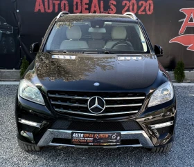 Mercedes-Benz ML 350 AMG| SPORT| DESIGNO| PREMIUM| СОБСТВЕН ЛИЗИНГ, снимка 3