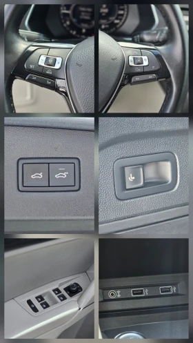 VW Tiguan Allspace 2.0 * 4Motion* * 7 местен* , снимка 15