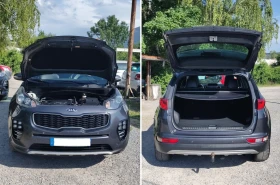 Kia Sportage 1.7 GT CRDI PREMIUM 141 kc Line Asist, снимка 16