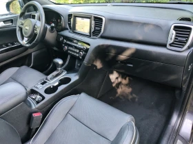 Kia Sportage 1.7 GT CRDI PREMIUM 141 kc Line Asist, снимка 13