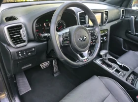 Kia Sportage 1.7 GT CRDI PREMIUM 141 kc Line Asist, снимка 9