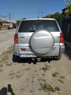 Toyota Rav4 2003, снимка 2