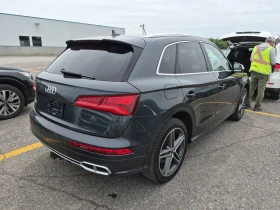 Audi SQ5 PROGRESSIV * CARFAX * АВТО КРЕДИТ * , снимка 3