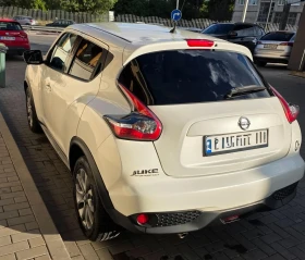 Nissan Juke 1.6i* TEKNA* FACE, снимка 3