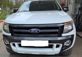Ford Ranger WildTrack, снимка 6