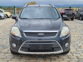 Ford Kuga 2.0D 136кс 4х4 ЕВРО 4, снимка 2
