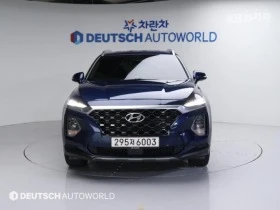 Hyundai Santa fe 2.0T Prestige AWD ЛИЗИНГ БЕЗ ПЪРВОНАЧАЛНА ВНОСКА  1