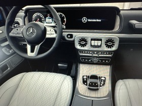 Mercedes-Benz G 400 Exclusive/Virtual/Ambient/360Guard | Mobile.bg   5