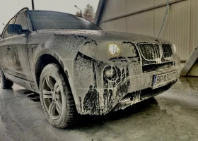 BMW X3, снимка 4 - Автомобили и джипове - 44923049