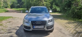     Audi Q5 2.0 Quattro