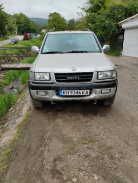 Opel Frontera 2.2 DTL - 5 900 лв.