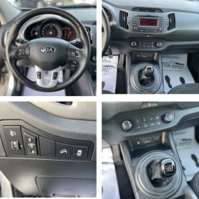 Kia Sportage 1.6GDI-135к.с-ACTIVE-LED-ПАРКТРОНИК, снимка 10