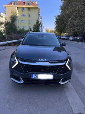 Kia Sportage КАПАРИРАНА, снимка 3