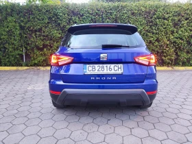 Seat Arona Automatic TSI 115 к.с., снимка 5