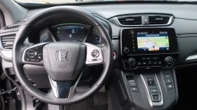 Honda Cr-v HYBRID/184HP/LED/NAVI/CARPLAY/250b, снимка 12