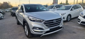 Hyundai Tucson 1.6iAvantage Нави камера подгрев волан - изображение 1