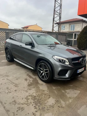 Mercedes-Benz GLE 350, снимка 1